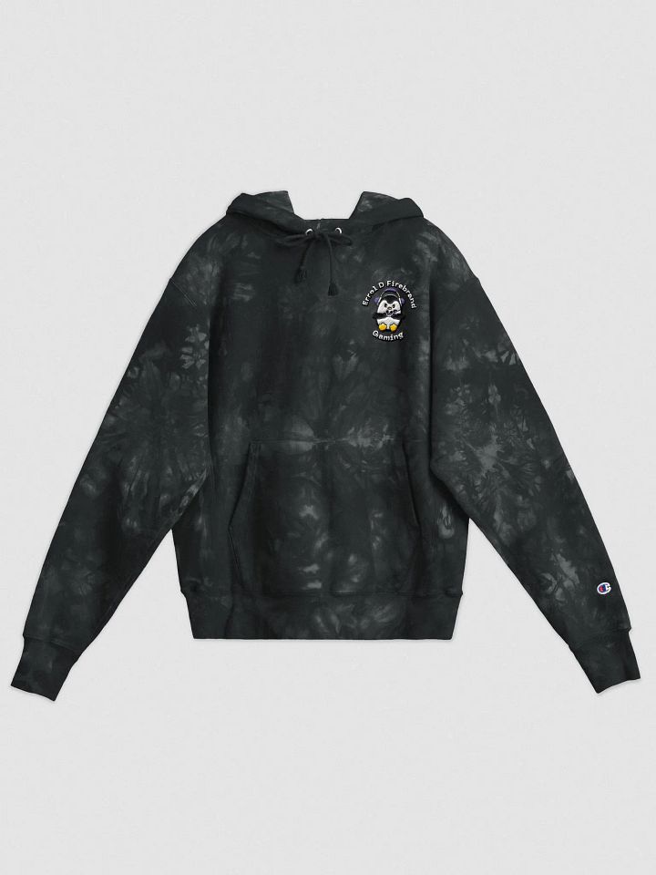 Firebrand Tie Dye Hoodie product image (1)