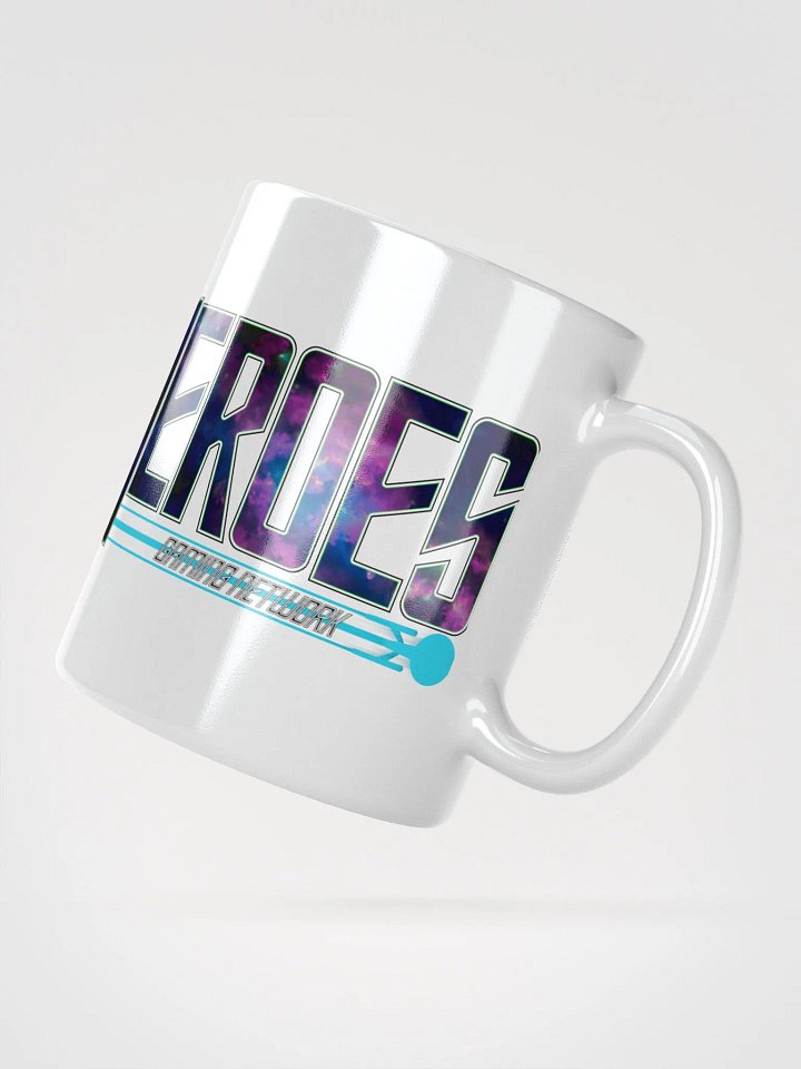 Big Damn Heroes Space Odyssey Mug product image (2)