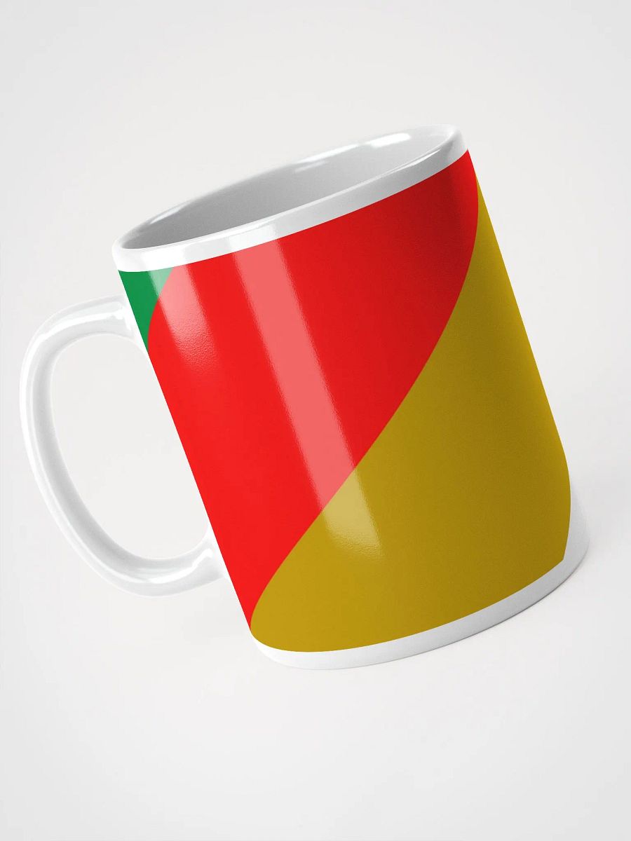 Holiday Colors White Mug product image (8)