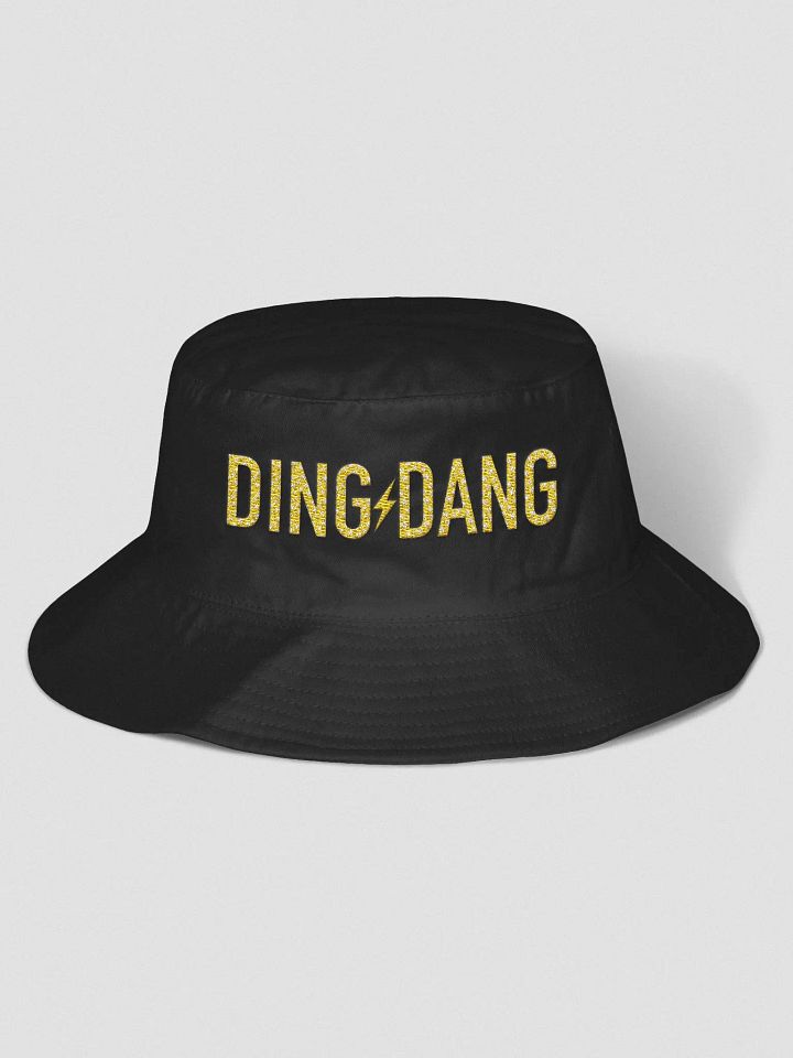 DING DANG its a bucket hat product image (1)