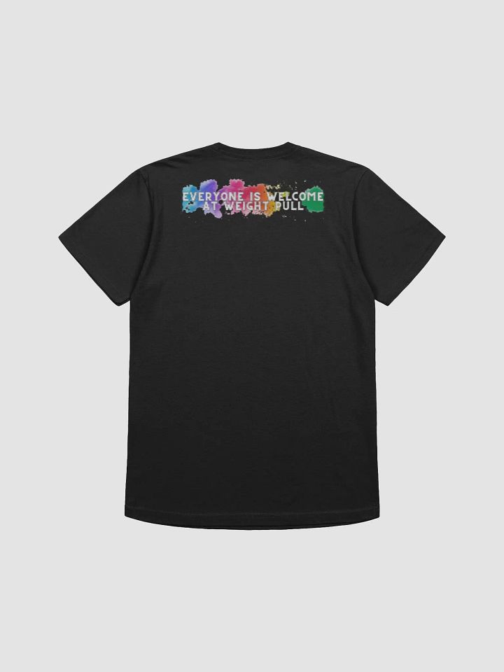 Weight Pull Pride Tee product image (2)