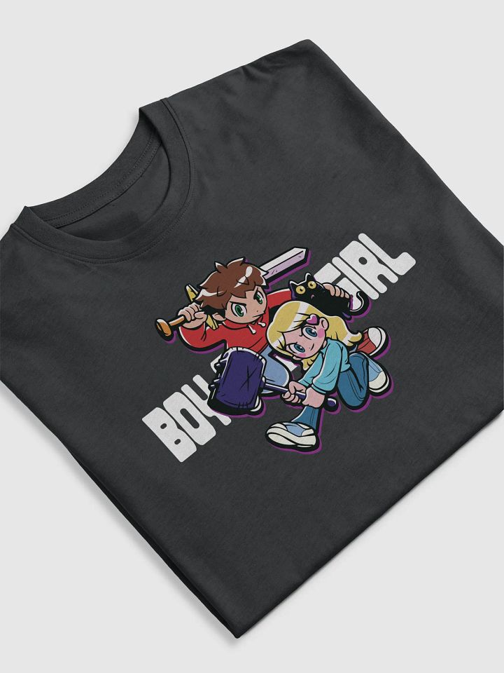 BMG Ready for Battle! Dark T-shirt product image (2)