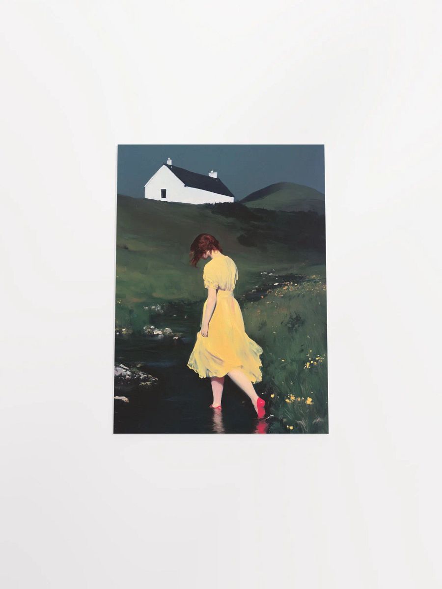 Buttercup – Enhanced Matte Paper Poster product image (5)