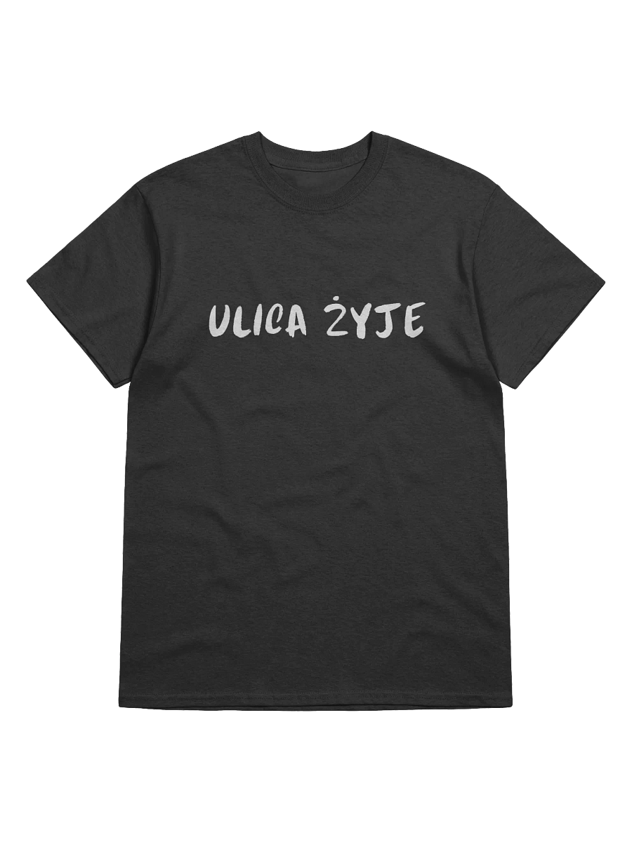 ULICA ŻYJE T-SHIRT product image (1)
