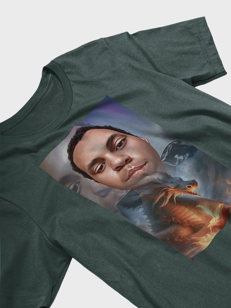 Camrian Hay Dragon Design T shirt 7 product image (3)