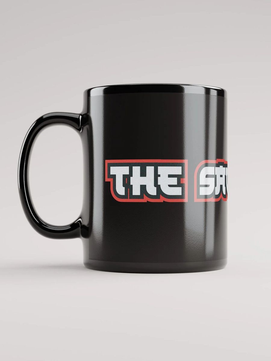 Black Mug - English product image (12)