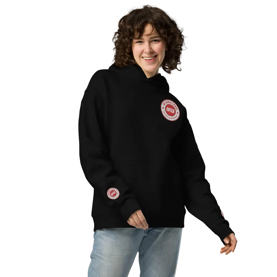 IFBNewsfeed.Org's AS Colour Unisex Premium Oversized Hoodie product image (10)