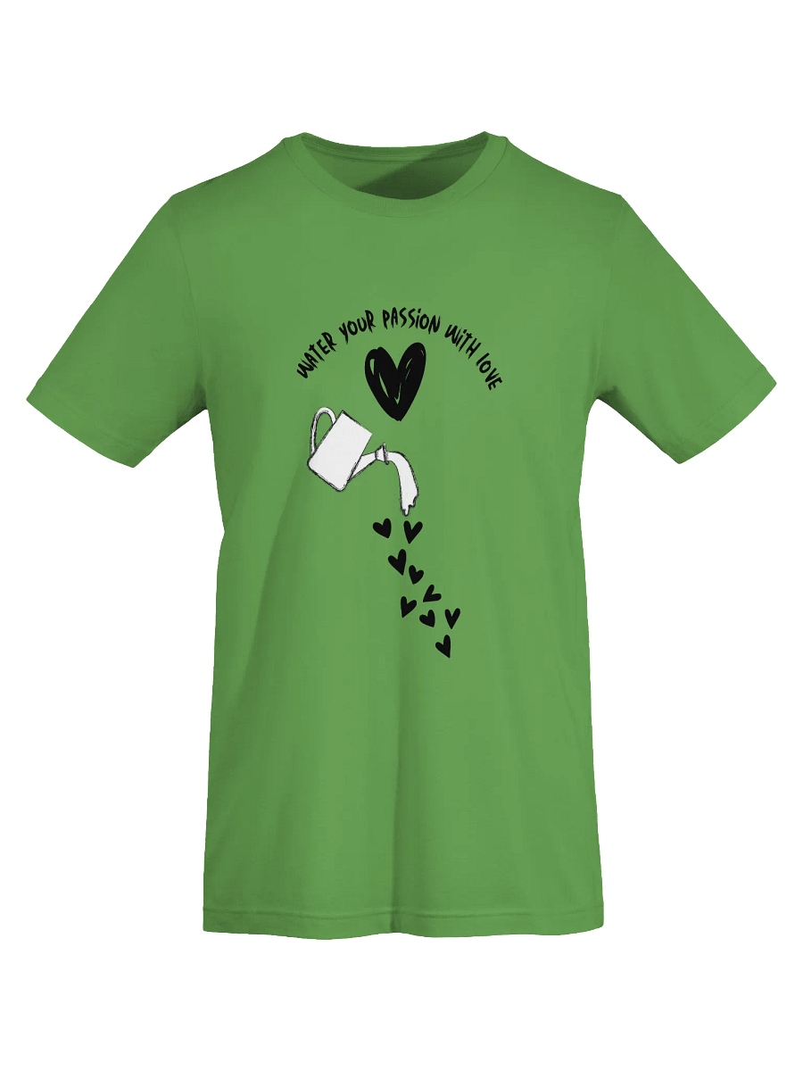 Water Your Passion With Love Supersoft T-Shirt product image (68)