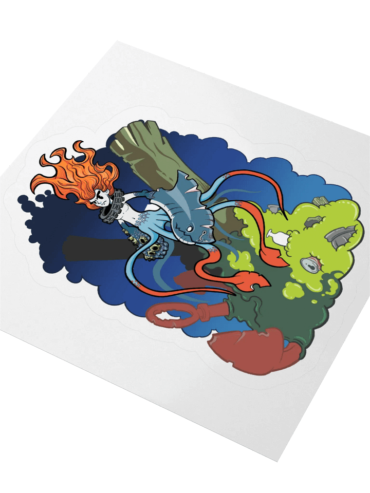 Undersea ghetto product image (6)
