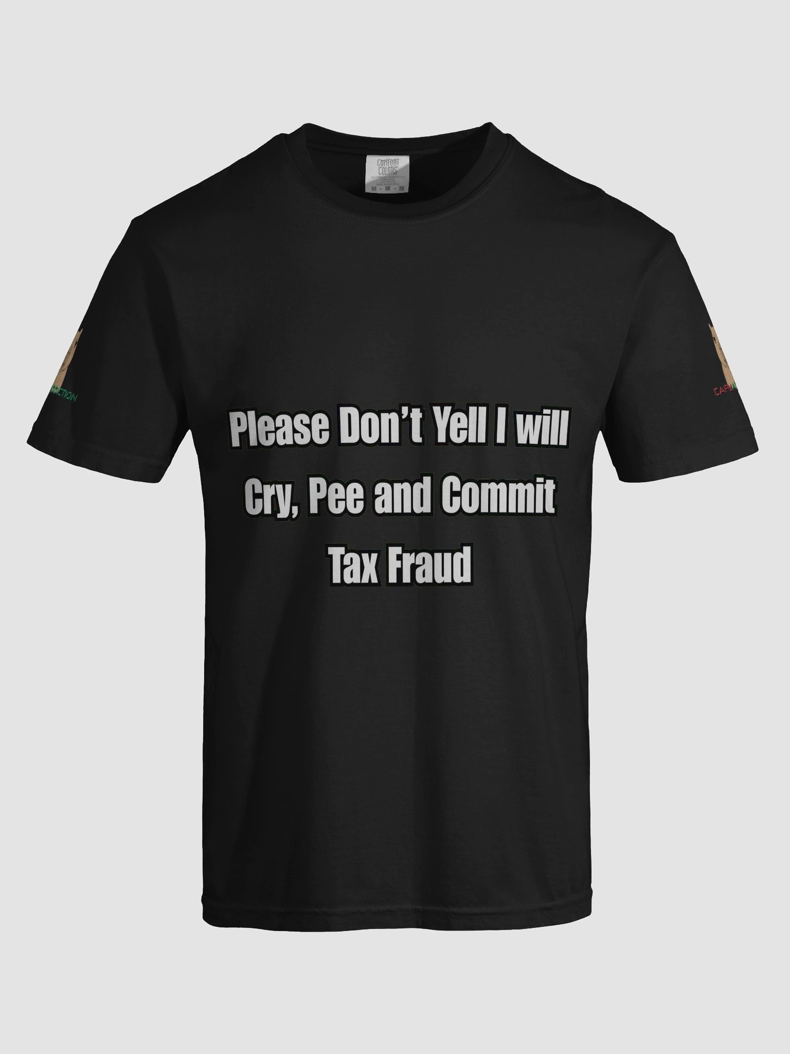 Please Do Not YELL! product image (58)