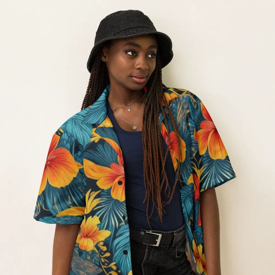 Island Vibes Attire: The Aloha Edition product image (6)