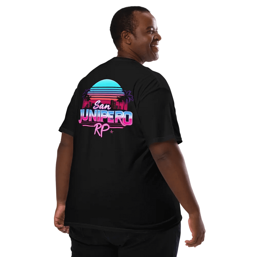 San Junipero Pocket Tee product image (7)