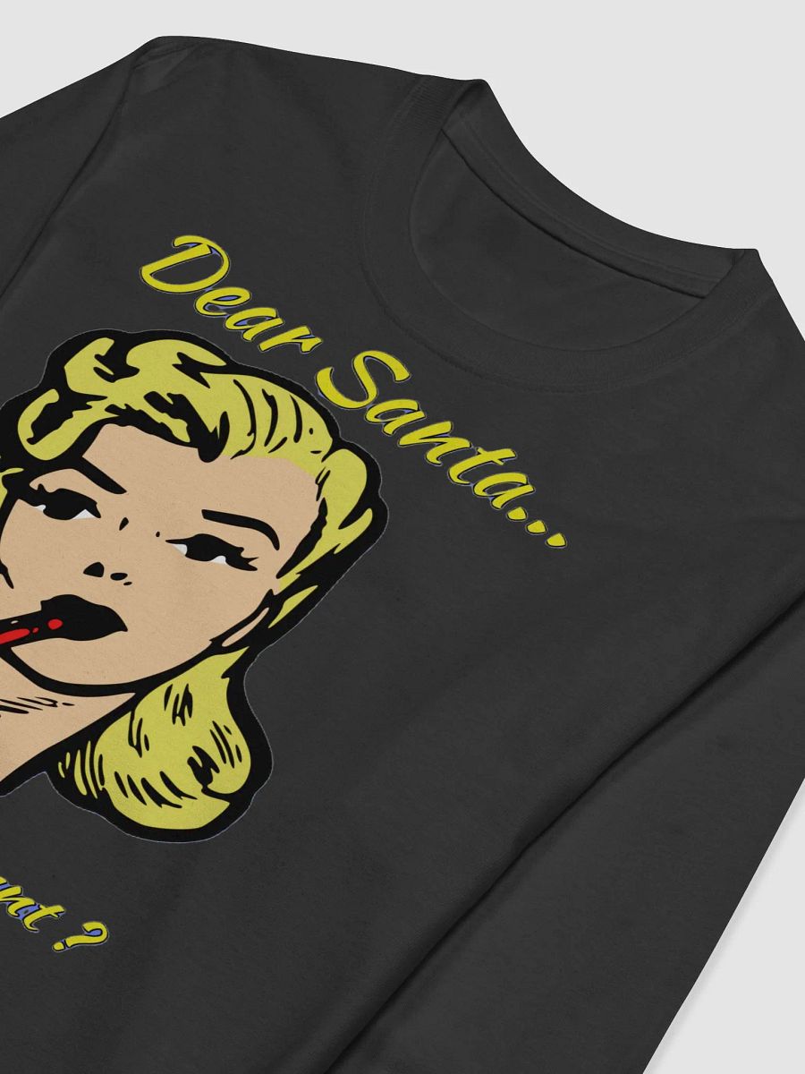 DEAR SANTA, DOES GOODISH COUNT? product image (5)