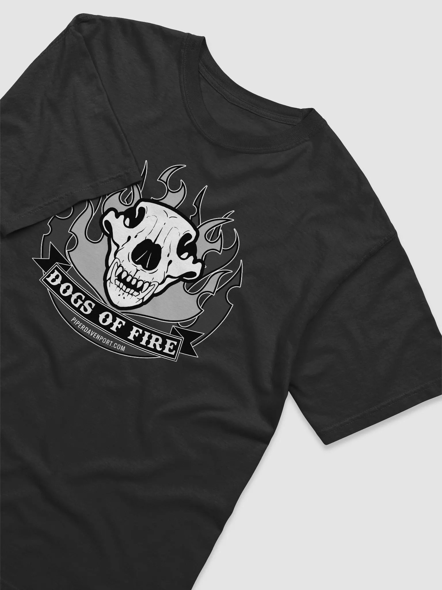 Dogs of Fire T-Shirt product image (3)