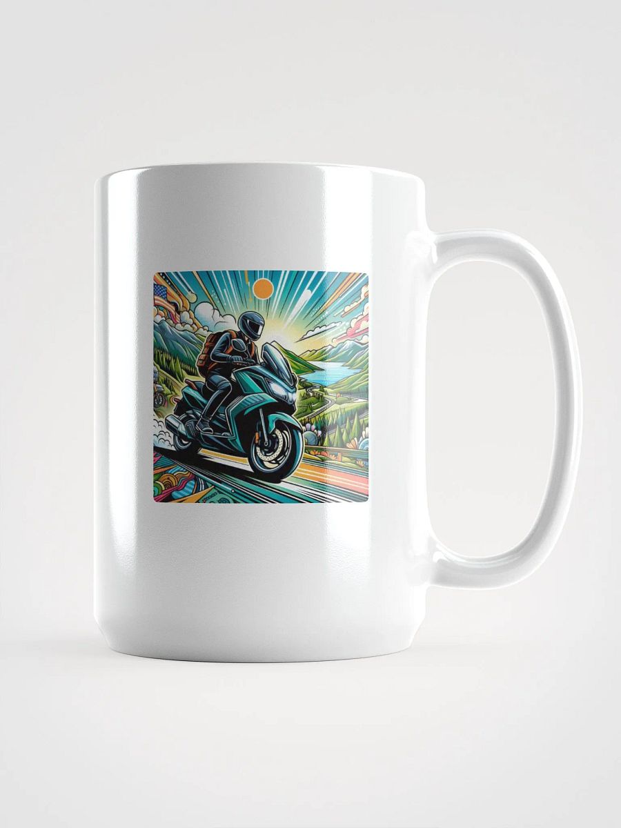 Ride to Freedom Mug product image (1)