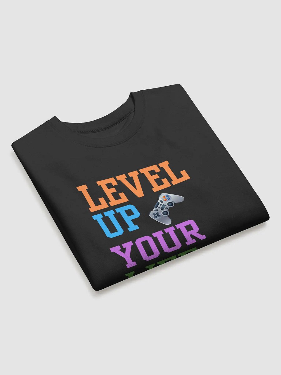 Level Up Your Style Premium Sweatshirt product image (24)
