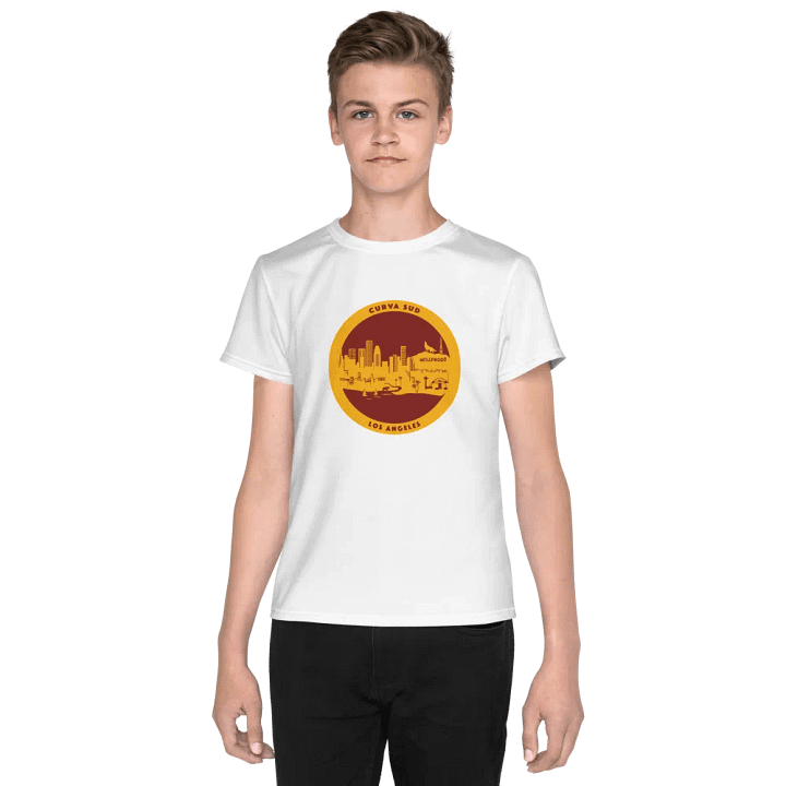 Youth CSLA T-shirt product image (1)
