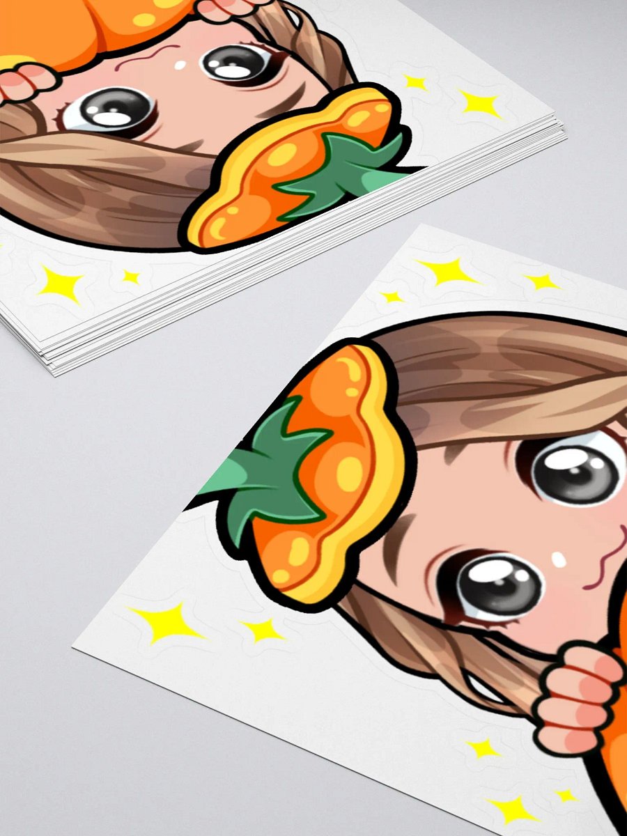 FuzhpuLURK Sticker product image (4)