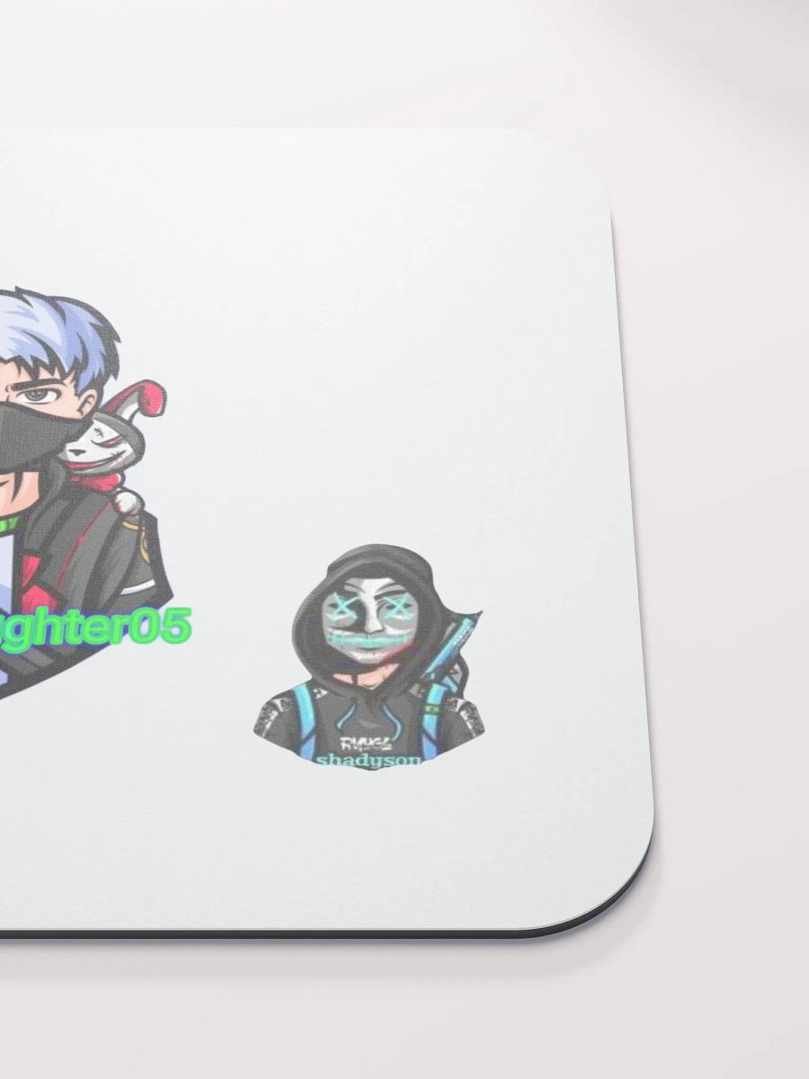ShadyDaughter05 Gaming Mouse Mat product image (5)
