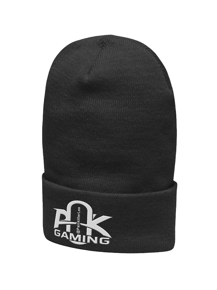 Cuffed Beanie with PainkillerLee Logo product image (7)