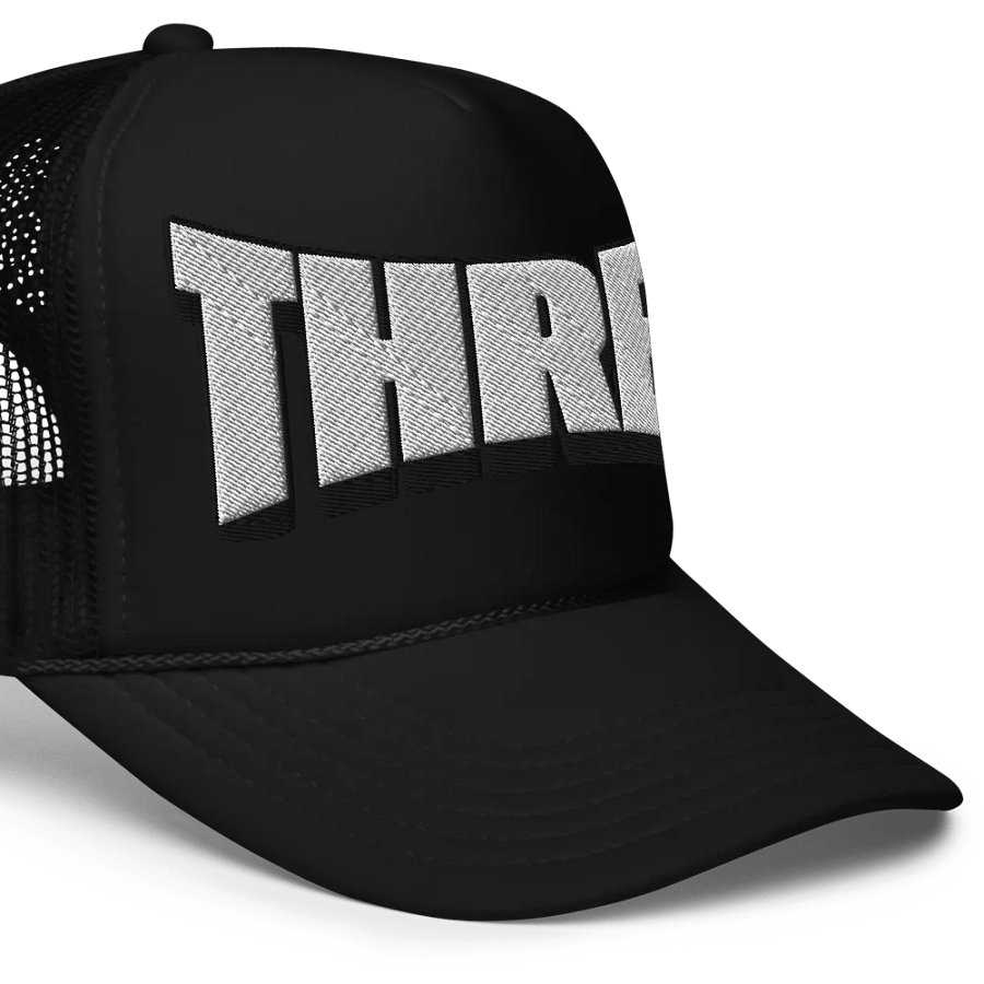 THREE SET WORLDWIDE - Trucker Hat product image (13)