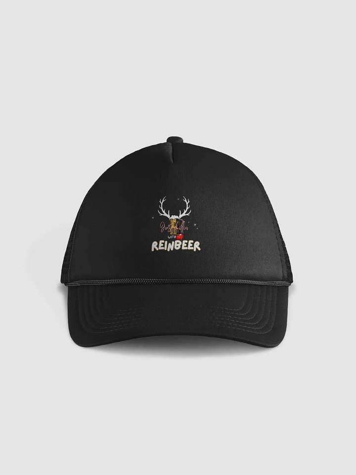 Reinbeer Trucker Hat product image (1)