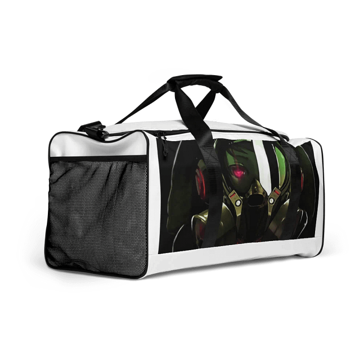 Crimson Duffle Bag product image (2)