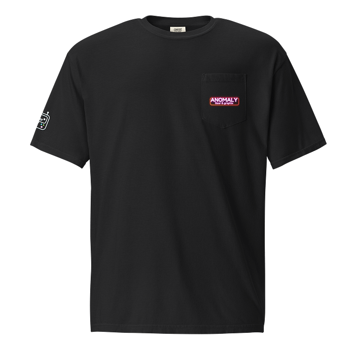 Positive Bmo Pocket Tee product image (2)