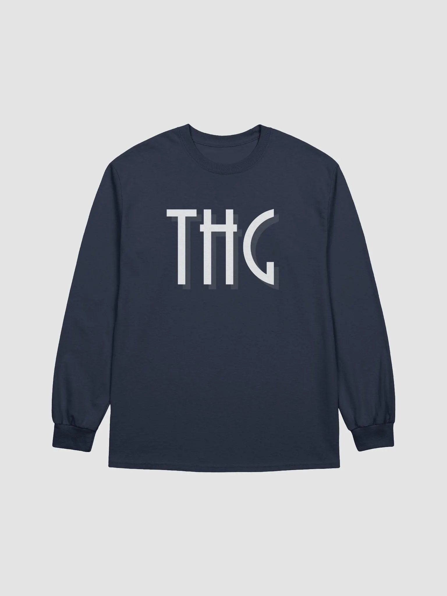 Monogram Long-Sleeve Tee product image (1)