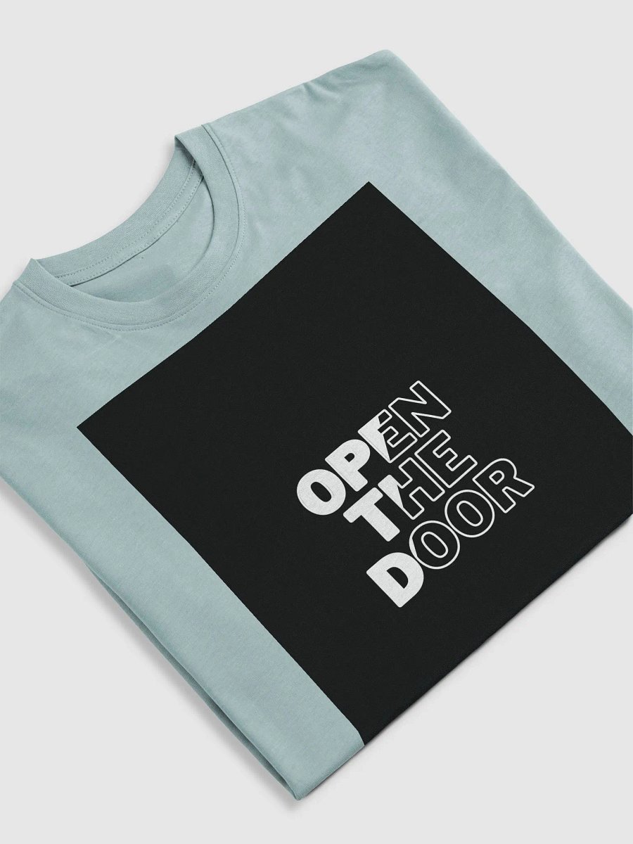 open the door t-shirt product image (29)