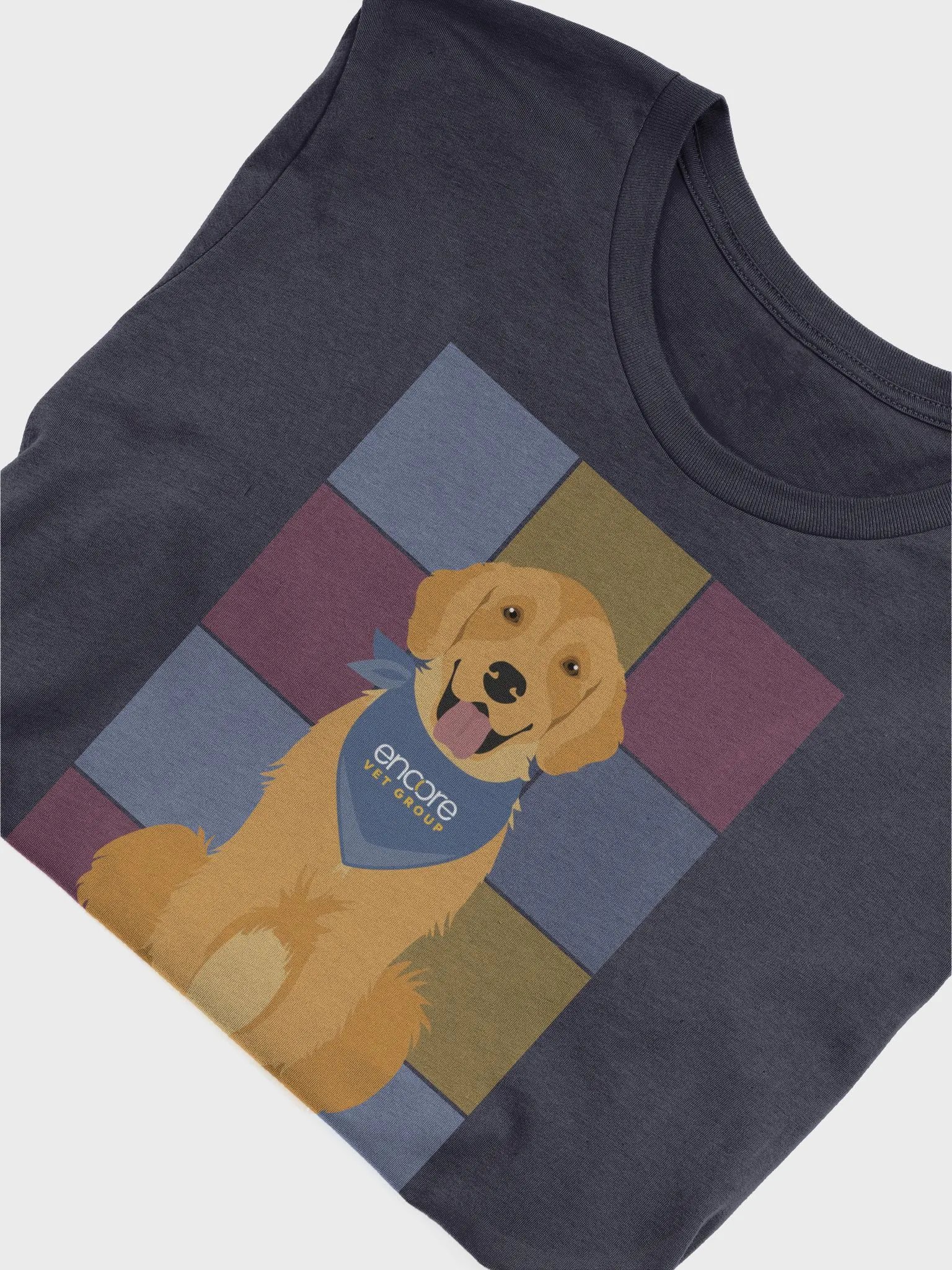 Encore Golden Era Unisex Bella & Canvas T-Shirt product image (5)