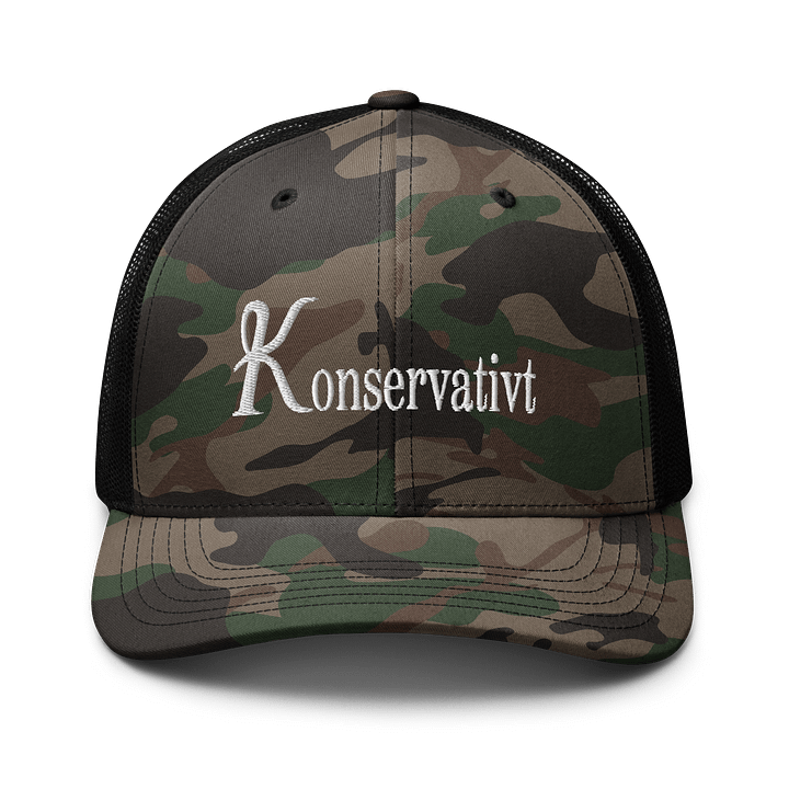 Konservativt (camouflage) product image (1)