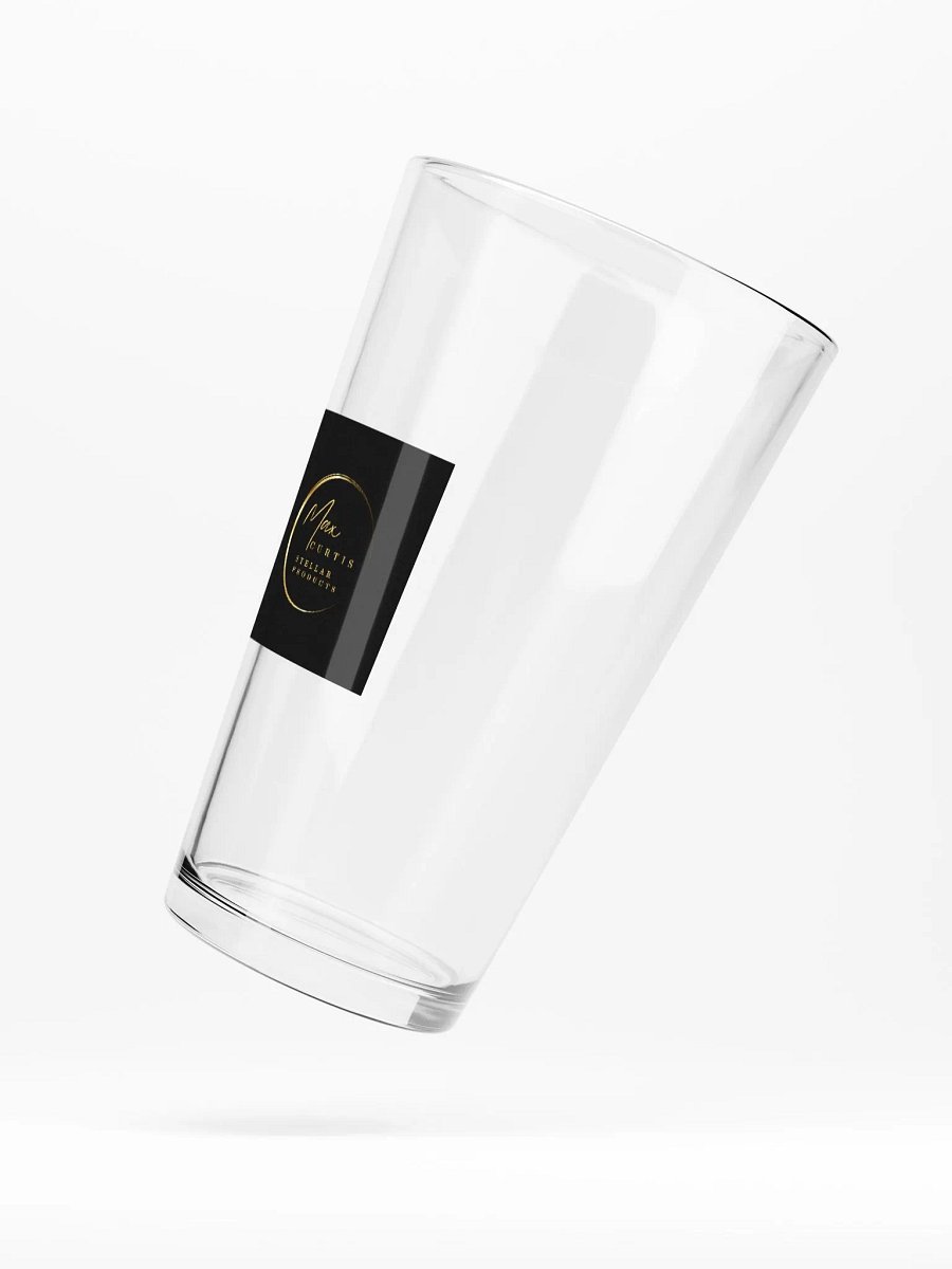 Quality Shaker Pint Glass product image (5)