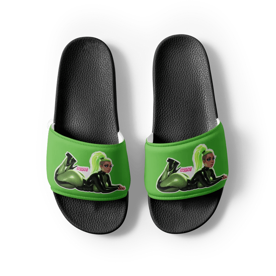 Snake Skin Slippers product image (5)