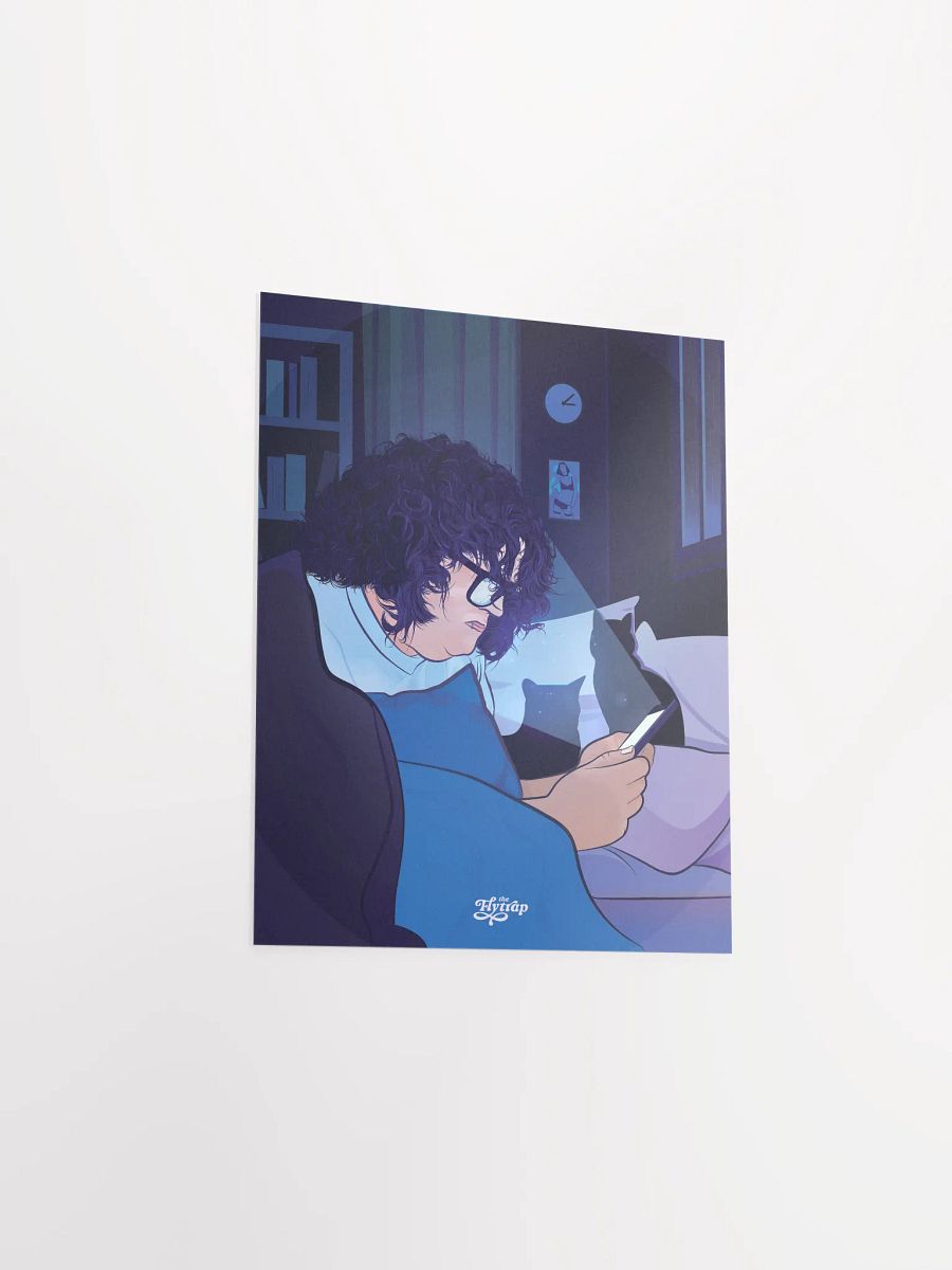 Deathtok 8x10 poster product image (3)