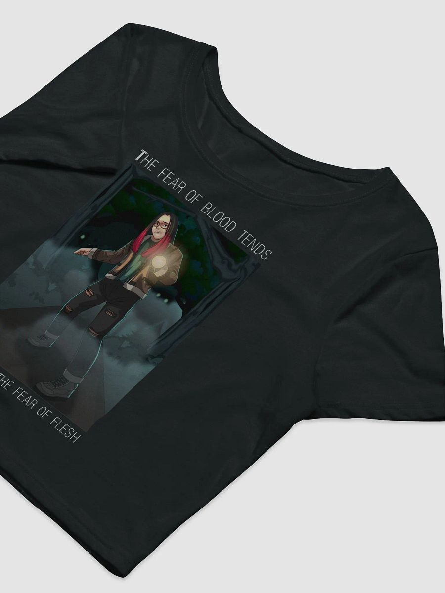 Fear of Flesh Crop-Top product image (9)