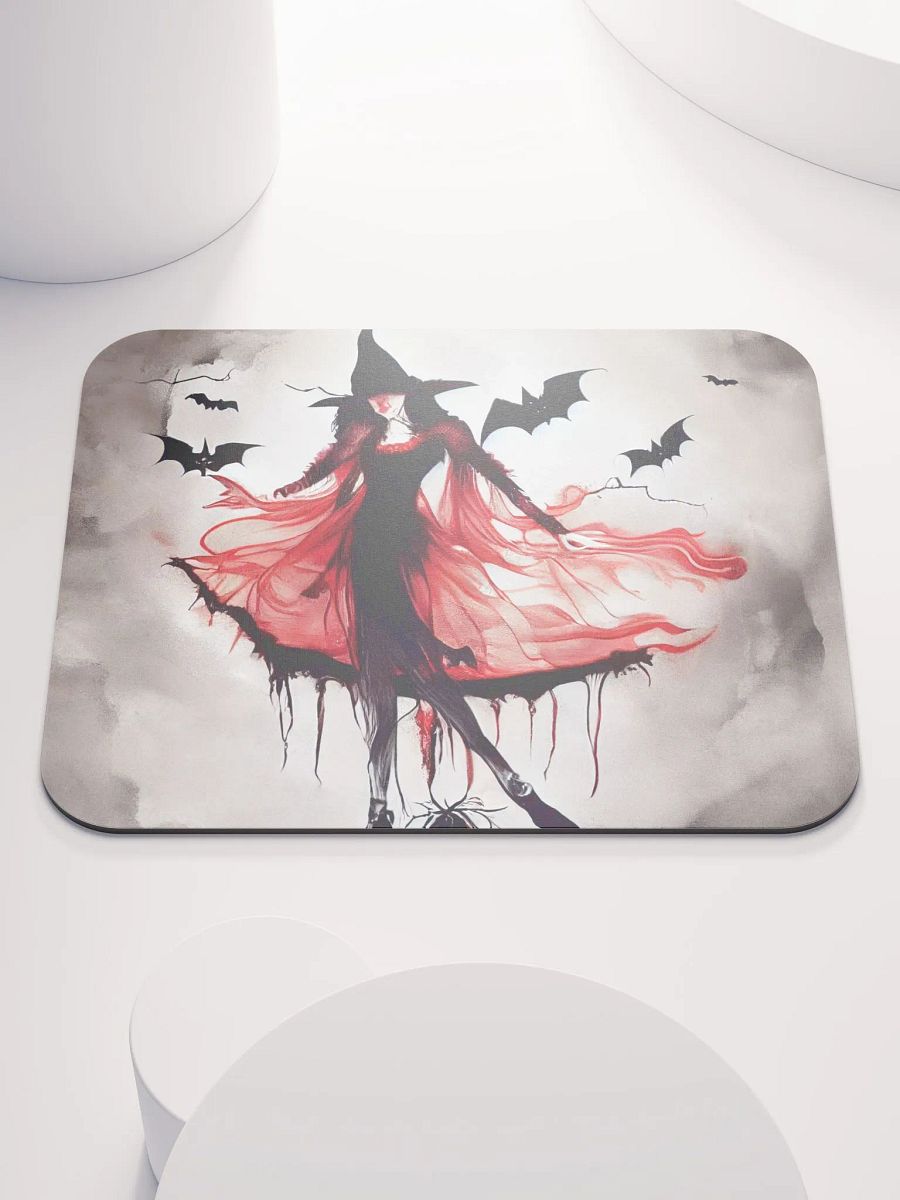 Witchy Whispers Mouse Pad product image (1)