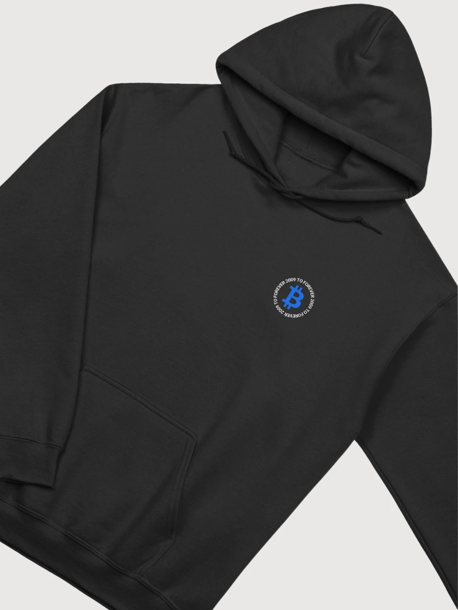 Bitcoin Forever Hoodie | Waivly product image (3)