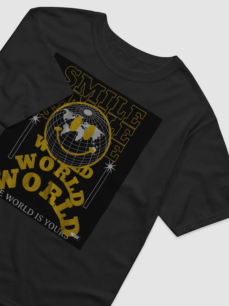World Is yours product image (15)