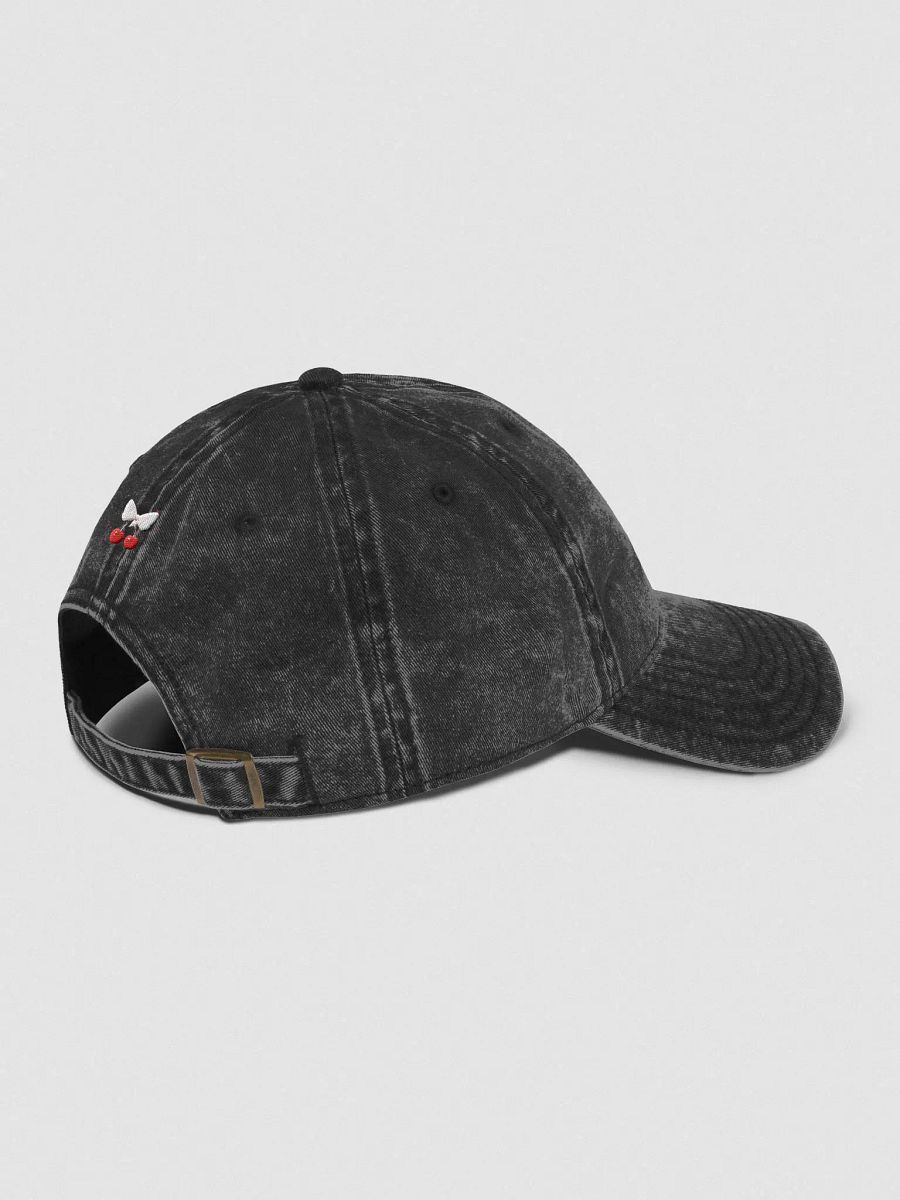 Cherry Coquette Vintage Dad Hat product image (12)