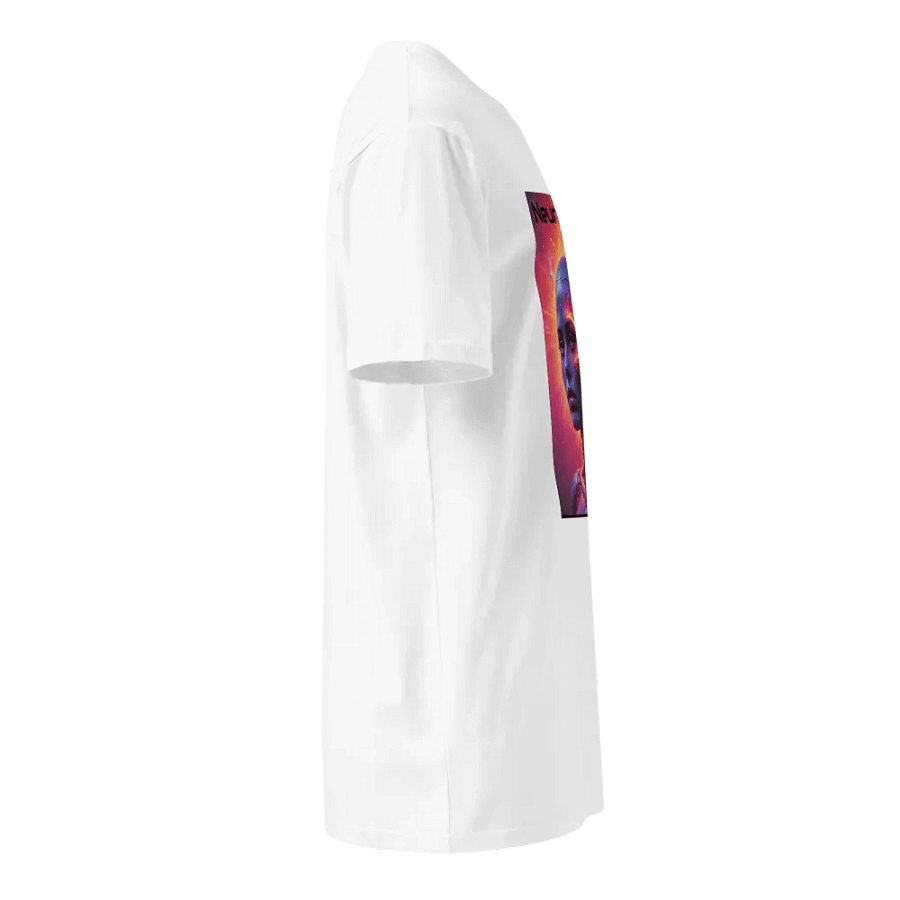 Neuralware Cyborg Fusion Unisex T-Shirt product image (25)
