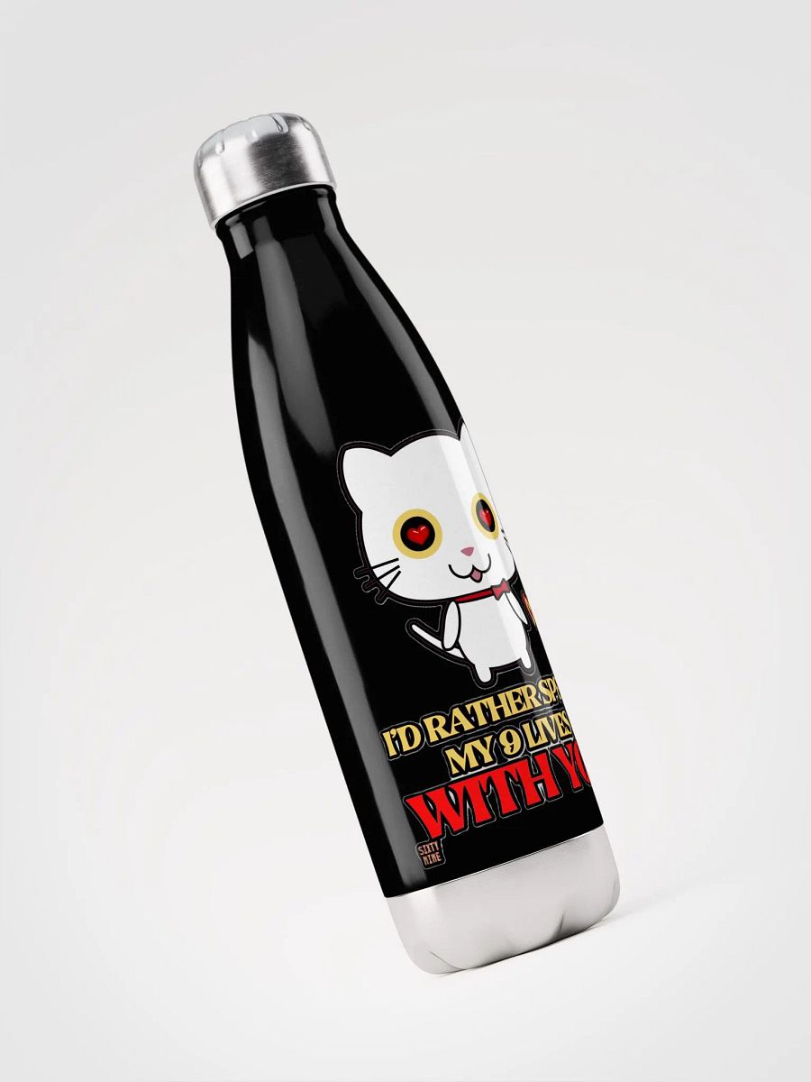 I'D RATHER SPEND MY 9 LIVES WITH YOU product image (5)