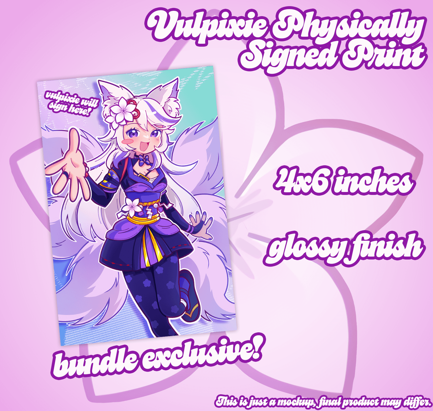 Vulpixie Bundle [PREORDER] product image (2)