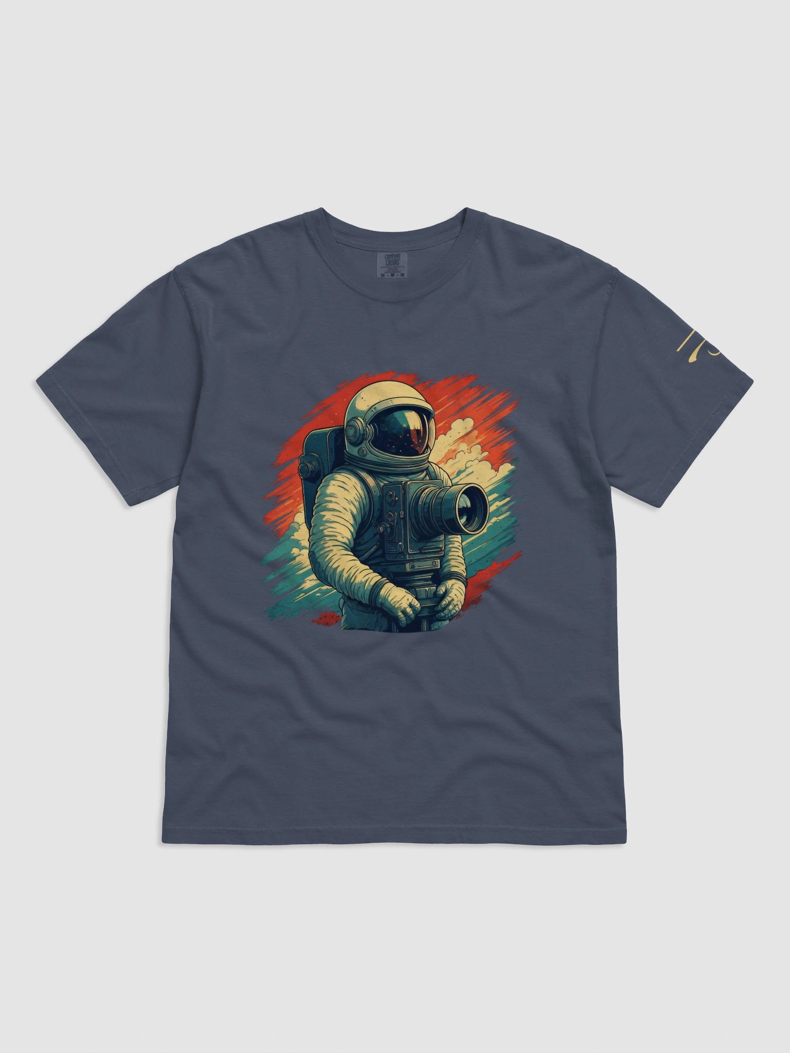 Filming Everywhere Tee product image (5)