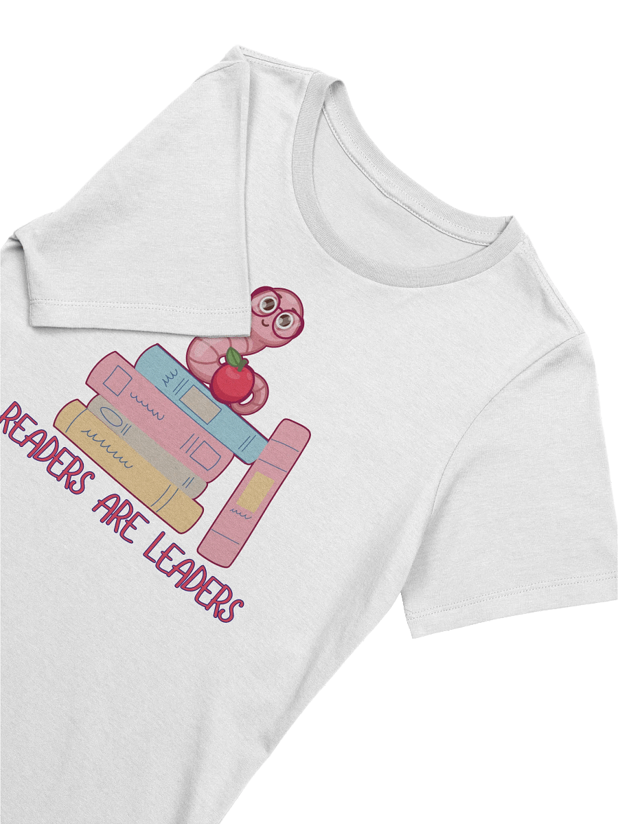 Readers are Leaders Relaxed-fit Tee product image (3)