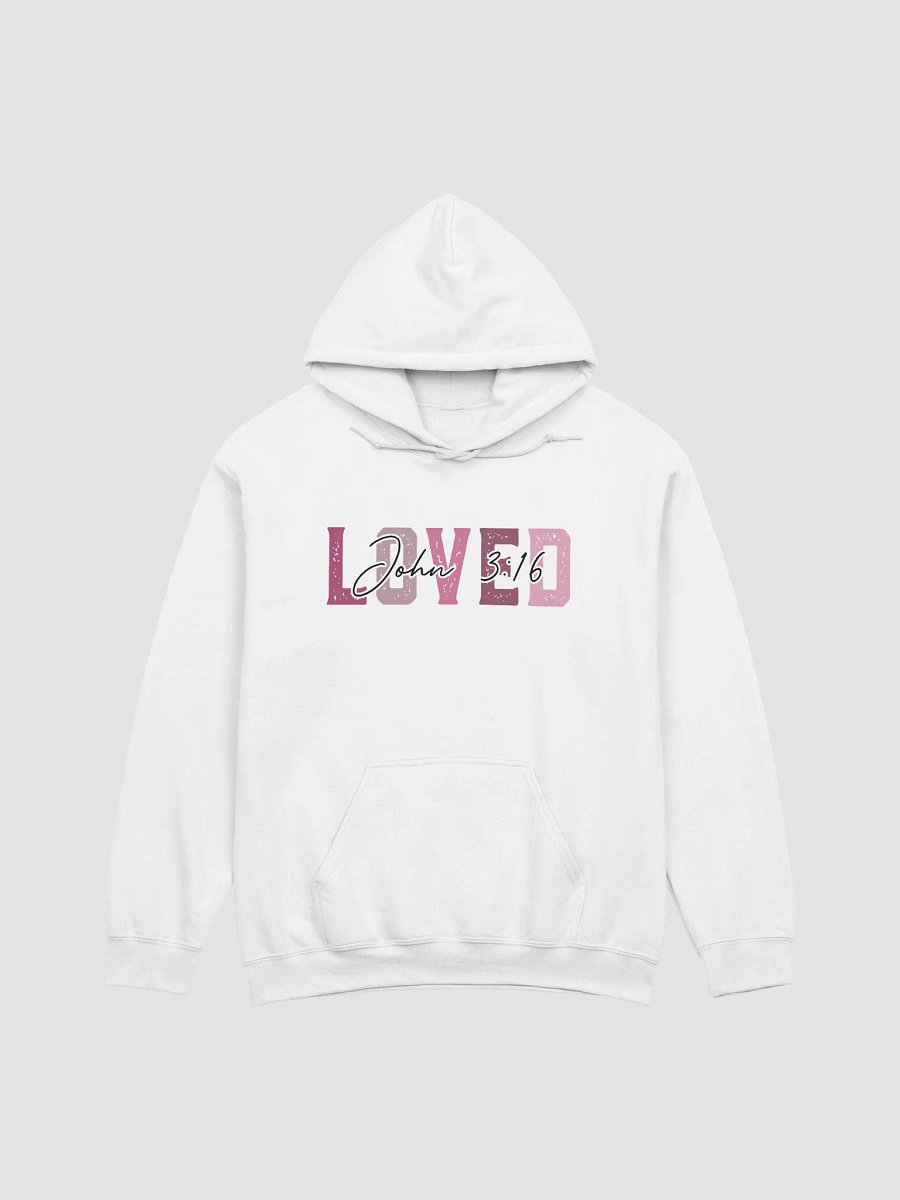 Loved Classic Hoodie product image (1)