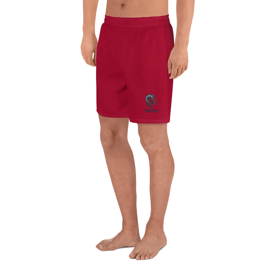 Rochester Ragin Rams Men's Athletic Shorts product image (4)