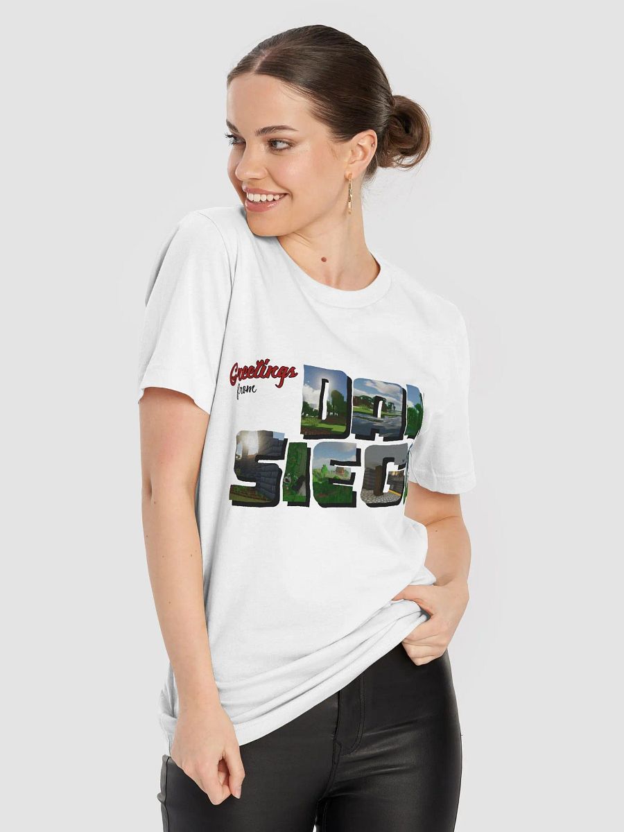 "Greetings from Dan Siego" T-Shirt product image (3)