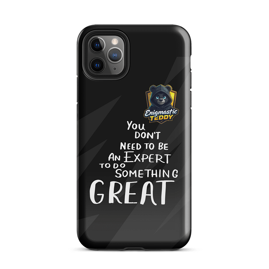 Enigmatic Iphone Case product image (2)