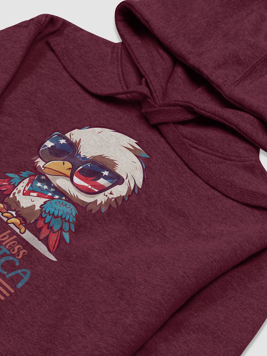 Eagle Valor Voter Hoodie product image (3)